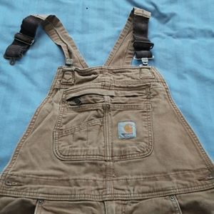 Carhartt Men's work overalls